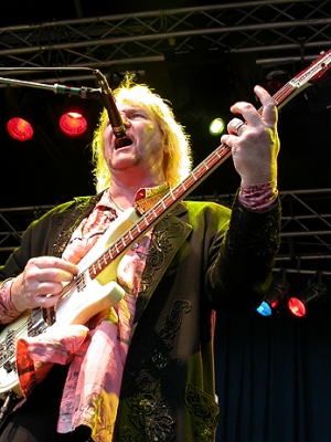 Yes: Bassist Chris Squire ist tot