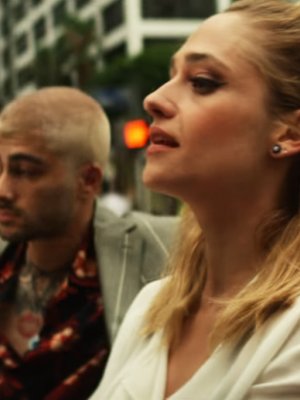 Zayn feat. Sia: Cooles Video zu 