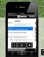 laut.fm-iPhone-App: Musik aufnehmen mit dem Handy!