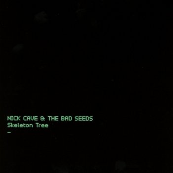 Nick Cave & The Bad Seeds - Skeleton Tree Artwork