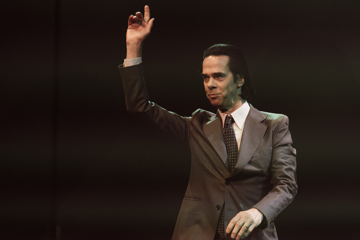 Nick Cave – Nick Cave.