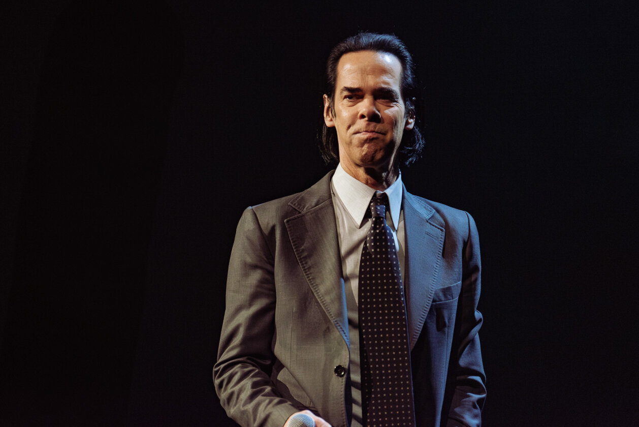 Nick Cave – Nick Cave.