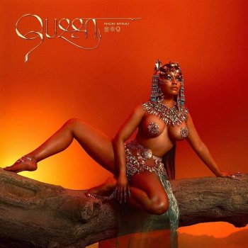Nicki Minaj - Queen Artwork