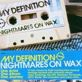 Nightmares on Wax - My Definition V-01 Artwork