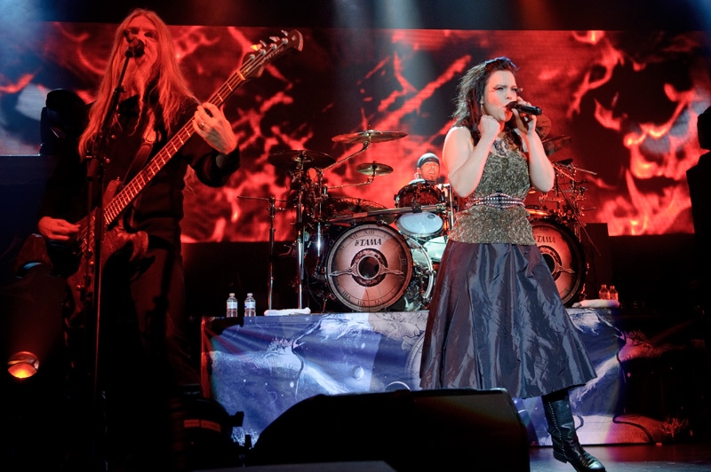 Nightwish live in der Jahrhunderhalle Frankfurt – Nightwish live in Frankfurt