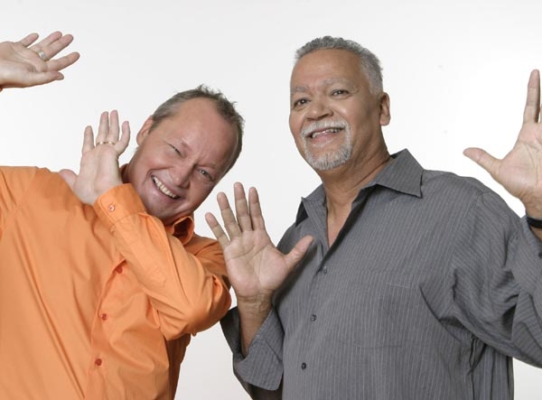 Nils Landgren hat den Funk im Blut. – ... Joe Sample,