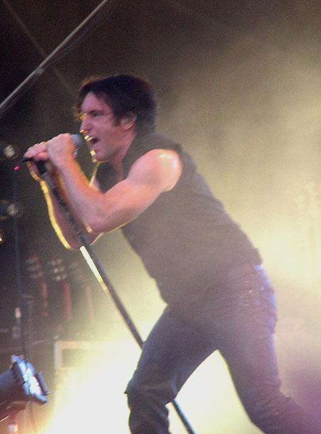 Nine Inch Nails – I wanna rock you like an animal! – 