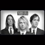 Nirvana - With The Lights Out Artwork