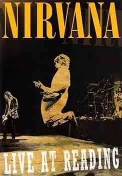 Nirvana - Live At Reading Artwork