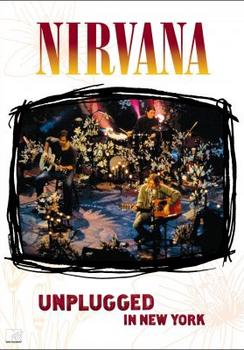 Nirvana - Unplugged In New York Artwork