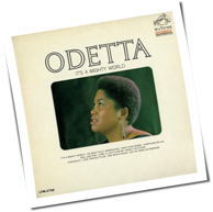 Odetta - It's A Mighty World