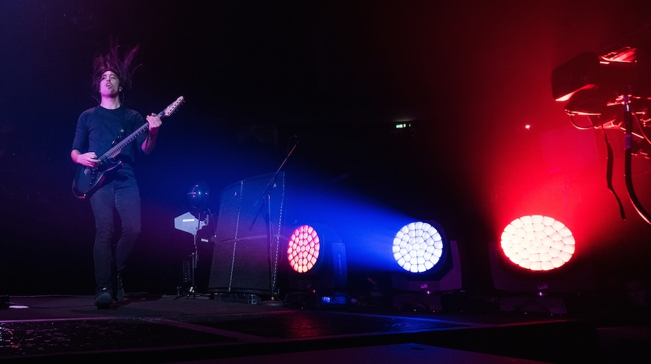 Of Mice & Men – Auf Tour mit Linkin Park. – Phil again.