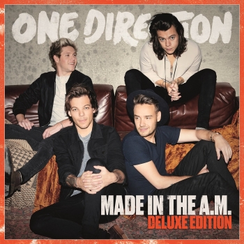 One Direction - Made In The A.M.