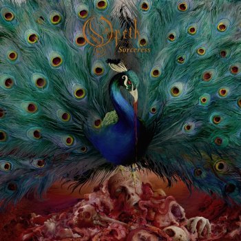 Opeth - Sorceress Artwork
