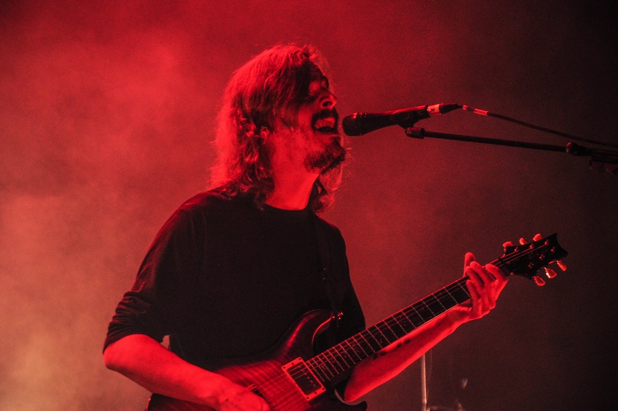 Opeth – Sorceress! Die schwedischen Hexer füllen den Club in der Rheinmetropole. – Elf Songs, zwei Stunden.