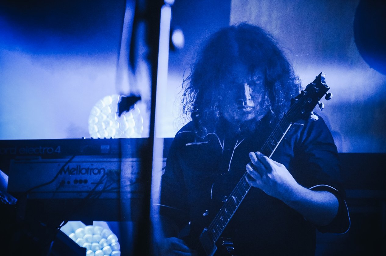 Opeth – Åkesson.