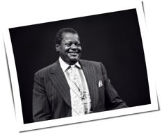 Oscar Peterson