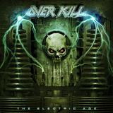 Overkill - Electric Age Artwork