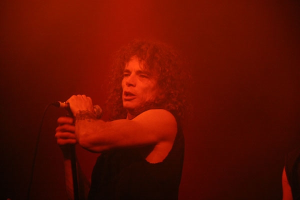 Overkill – Alte Säcke oder nicht, die Band ist immer noch ne Wucht. – 