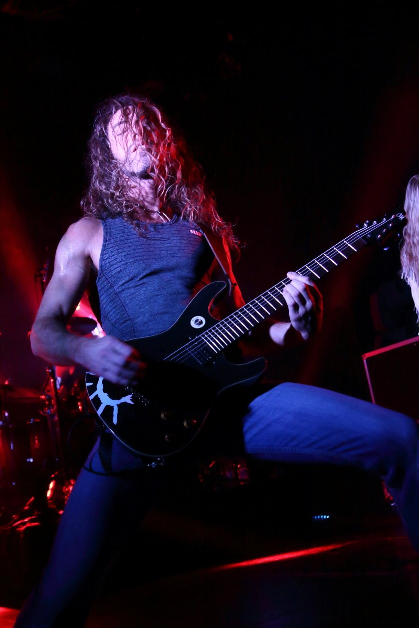 Pain Of Salvation – Auf 'In The Passing Light Of Day'-Tour mit Port Noir. – Meaningless.