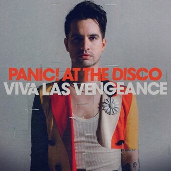 Panic! At The Disco - Viva Las Vengeance Artwork