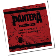 Pantera - The Complete Studio Albums