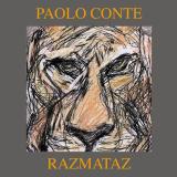 Paolo Conte - Razmataz Artwork