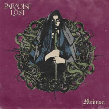Paradise Lost - Medusa Artwork
