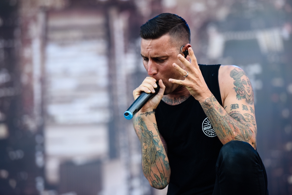 Parkway Drive – Die Australier rockten Mendig. – Mr. McCall.