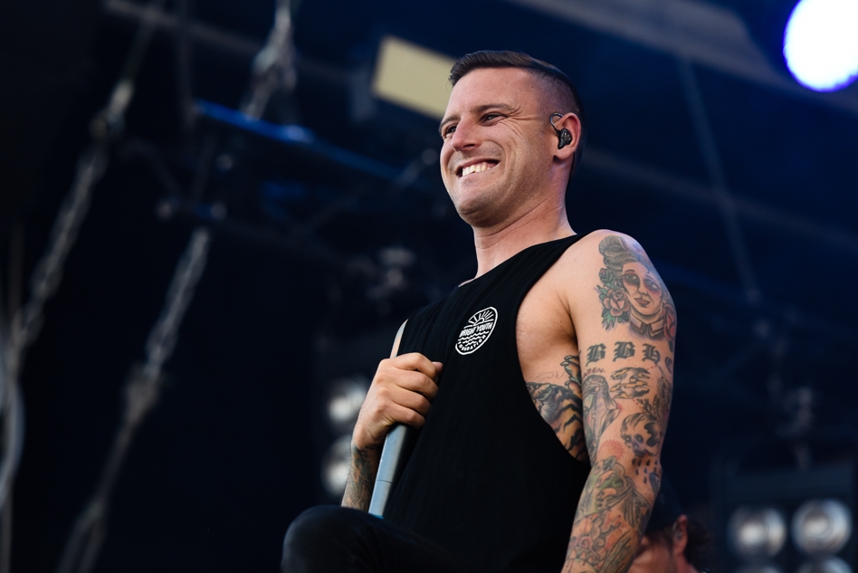 Parkway Drive – Die Australier rockten Mendig. – Smile.