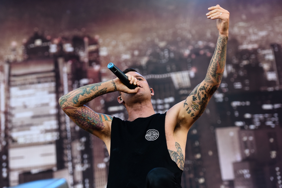 Parkway Drive – Die Australier rockten Mendig. – Winston.