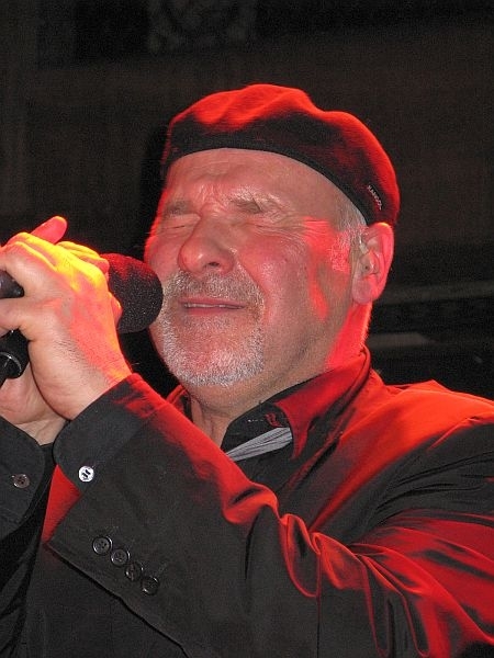 Paul Carrack – Röhrendes Herzblut pur.