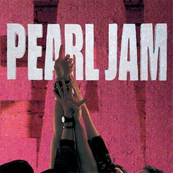 Pearl Jam - Ten Artwork