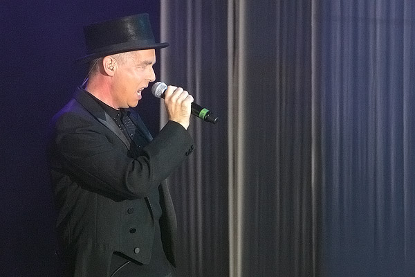 Pet Shop Boys – Die Herren Tennant und Lowe und ihre Vorturner. – 