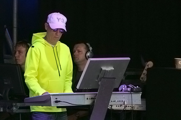 Pet Shop Boys – Die Herren Tennant und Lowe und ihre Vorturner. – 