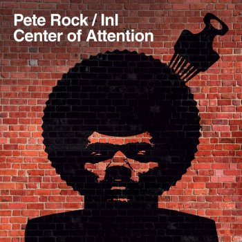 Pete Rock / InI - Center Of Attention Artwork