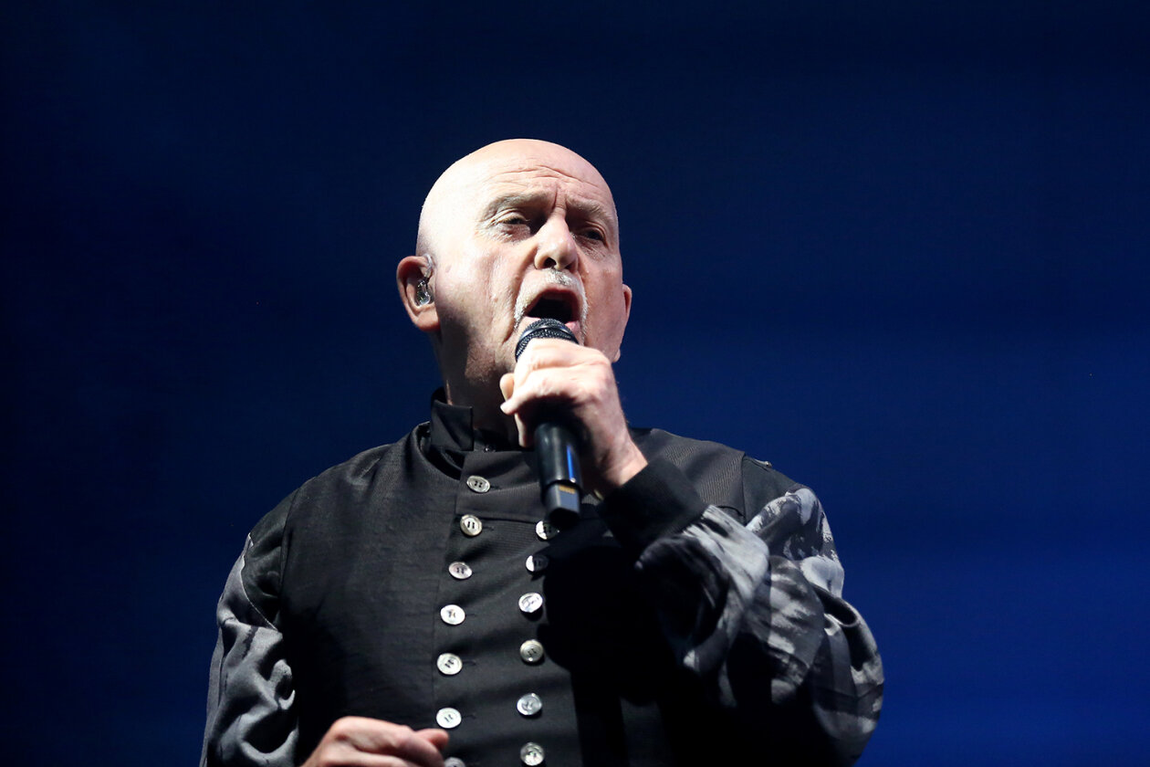 Peter Gabriel – Peter Gabriel.