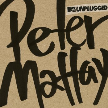 Peter Maffay - MTV Unplugged Artwork