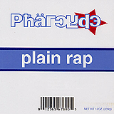Pharcyde - Plain Rap Artwork
