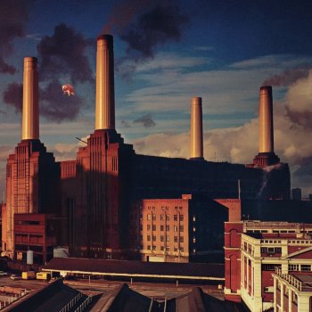 Pink Floyd - Animals (Remastered) Artwork