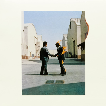 Pink Floyd - Wish You Were Here Artwork