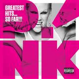Pink - Greatest Hits...So Far!!! Artwork