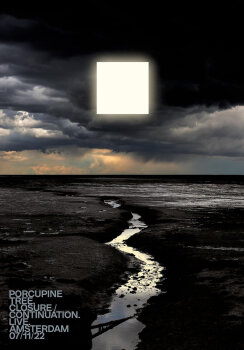 Porcupine Tree - Closure / Continuation. Live. Artwork
