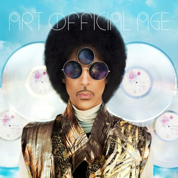 Prince - Art Official Age Artwork