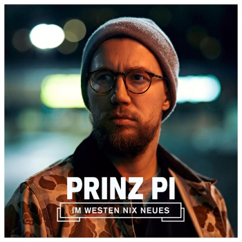 Prinz Pi - Im Westen Nix Neues Artwork