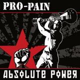 Pro Pain - Absolute Power Artwork