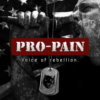 Pro Pain - Voice Of Rebellion Artwork