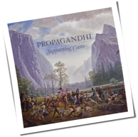 Propagandhi - Supporting Caste