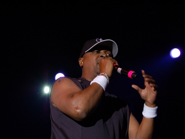 Public Enemy – Chuck D.