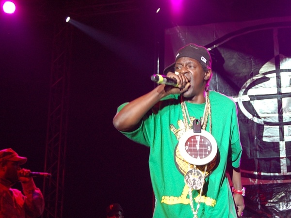 Public Enemy – Flavor Flav.